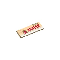 1 Abadie Small. 50 libritos de Papel corto. papel corto y fino. en caja sin logotipos.