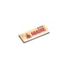 1 Abadie Small. 50 libritos de Papel corto. papel corto y fino. en caja sin logotipos.