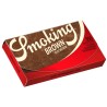 10 libritos de papel Smoking Brown 300.