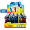 Dora 1000 Mini mecheros encendedores  Piedra colores translucidos de colores Dora.