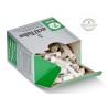 Filtros de carbon activado actitube   slim 50 filtros 7mm.