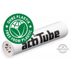 Filtros de carbon activado actitube   slim 50 filtros 7mm.