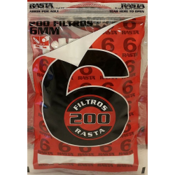 Oferta papel de liar  Ocb xpert blue  + 3000 filtros Rasta  slim