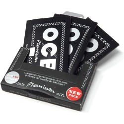 OCB  premiun   300   caja completa.  40 libritos por caja.