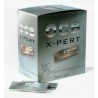 100 libritos Ocb Xpert Plata. tamaño medio. papel de liar fino.