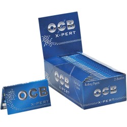 Papel Ocb Xpert blue nº 4...