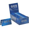 Papel Ocb Xpert blue nº 4 doble . 25 libritos dobles.