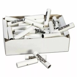 100 filtri - Actitube regular  8mm - Filtri al carbone attivo Actitube  -100 filtros regulares  de carbon activo 8 mm