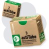 actitube  Filtros de carbon activado   extra slim 1 caja de 50 filtros de  6mm.