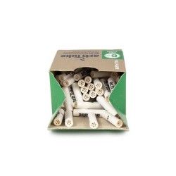 actitube  Filtros de carbon activado   extra slim 1 caja de 50 filtros de  6mm.