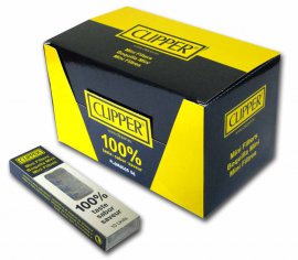 Boquillas filtros MINI CLIPPER. Caja completa 48 unids.. para cigarrillos de 8mms.