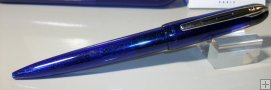 Boligrafo Waterman Virtual Azul Translucido. ENVIO GRATIS