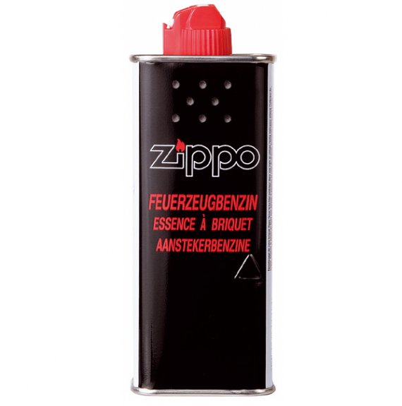 Gasolina Zippo lata de 125ml.