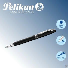 48 Cartuchos de tinta Pelikan. Tipo internacional standard azul o negros.