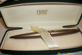 Portaminas Cross ATX Zirconium 0.5 mm. ENVIO GRATIS