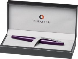 Sheaffer Taranis Rollerball Pen - purple boligrafo de tinta gel. A.t. Cross.