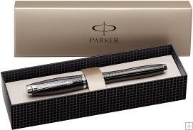 Parker Bolígrafo Urban Premium Negro , caja y garantia Parker. Excelente regalo