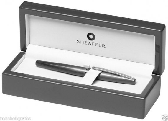 Pluma Sheaffer Taranis Hielo Acerado. ULTIMA UNIDAD ENVIO GRATIS