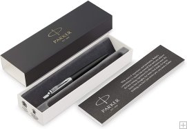 1 Boligrafo Parker Jotter Bond Street Black. Nuevo en caja. Envio gratis.