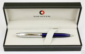 Portaminas Sheaffer 100 Gift Collection. Azul-cromo. ENVIO GRATIS