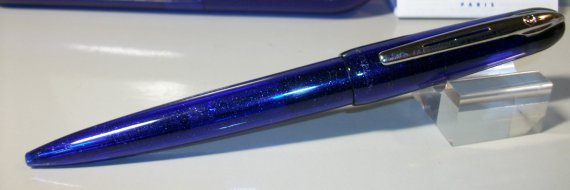 Boligrafo Waterman Virtual Azul Translucido. ENVIO GRATIS